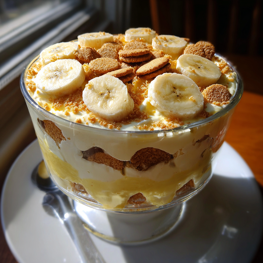 Banana Pudding: The Perfect Southern Dessert in 20 Minutes