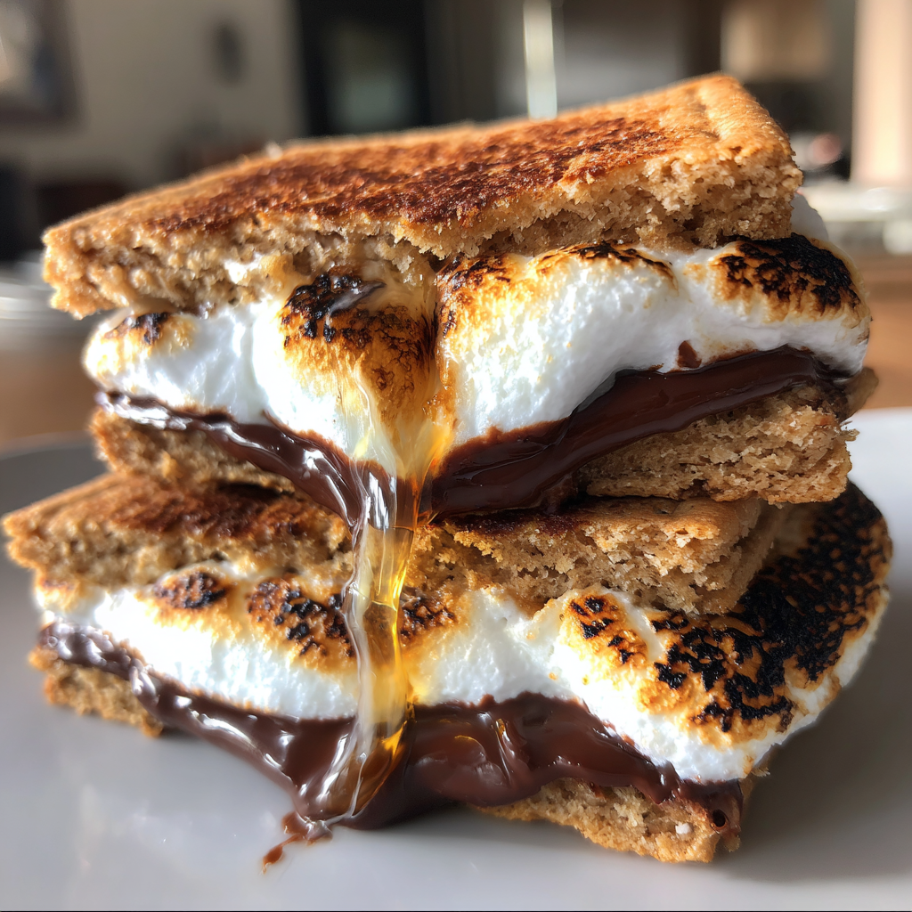 Campfire S’mores: The Perfect 10-Minute Treat for Everyone