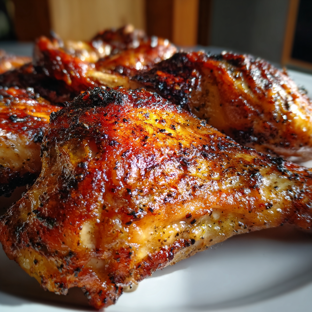 Chicken Legs in Air Fryer: 30-Minute Irresistible Dinner