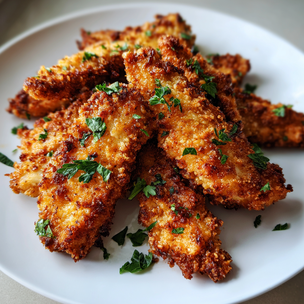 chicken tenders in air fryer: 10 Irresistible Steps to Crispy Goodness