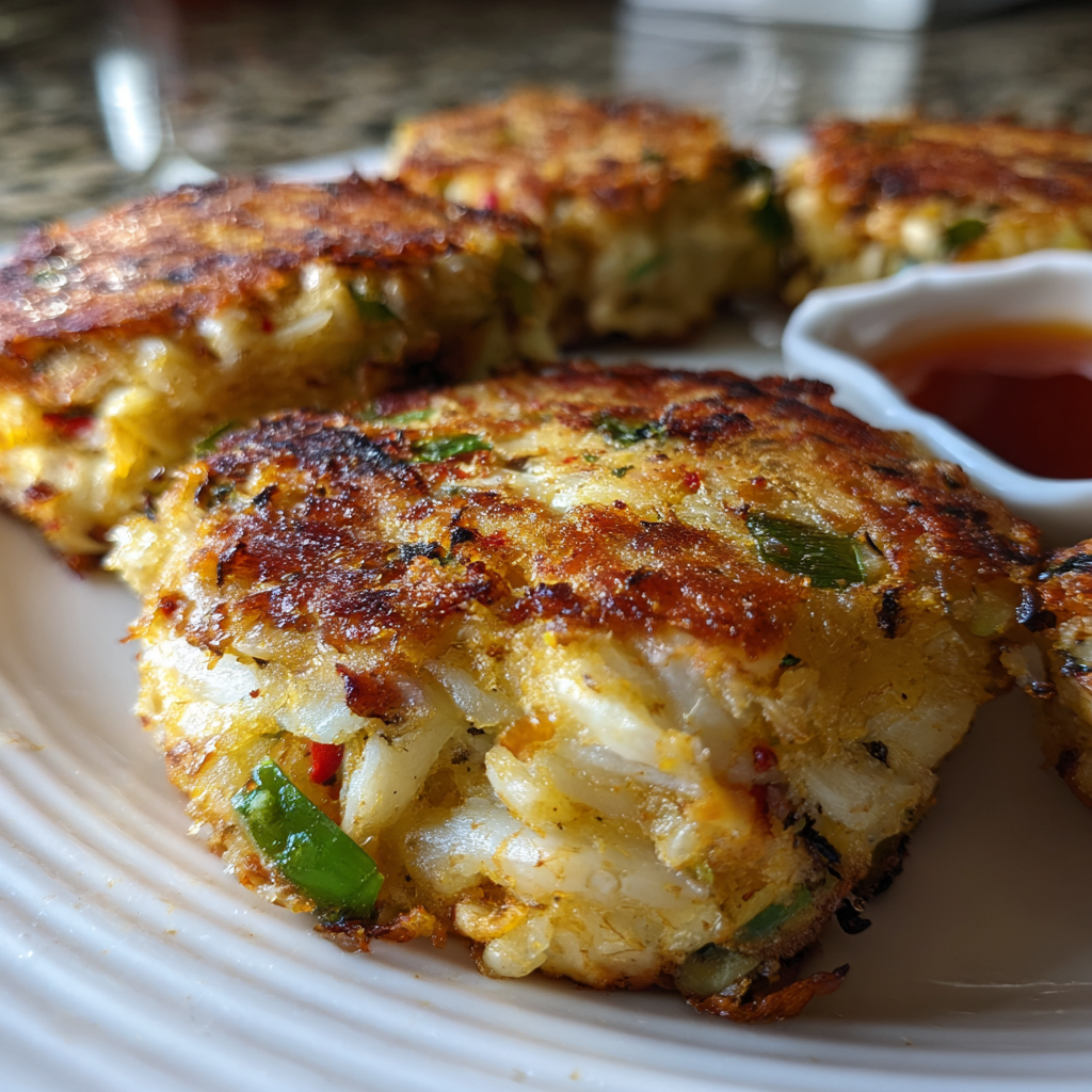 Crab Cakes: Irresistible Flavor in Just 30 Minutes