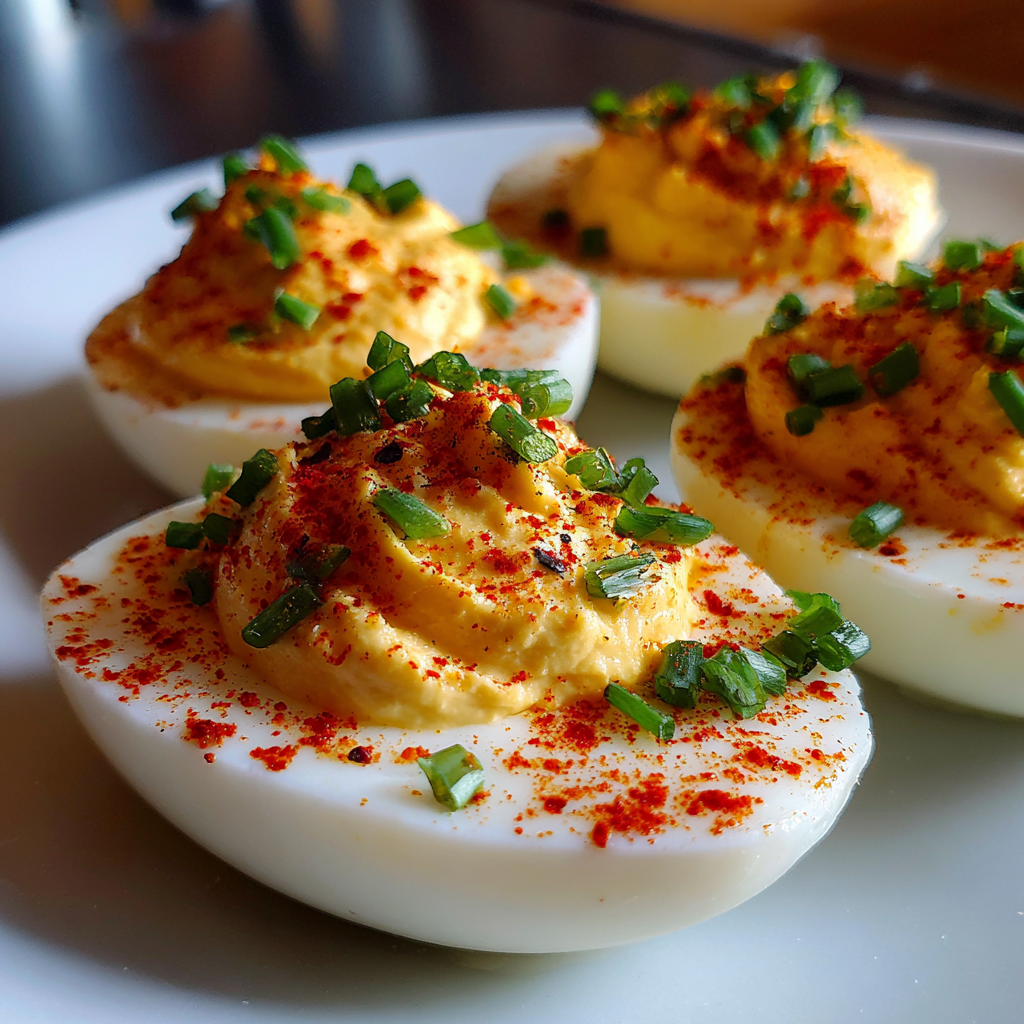 Deviled Eggs: The Perfect 5-Minute Recipe for Any Occasion