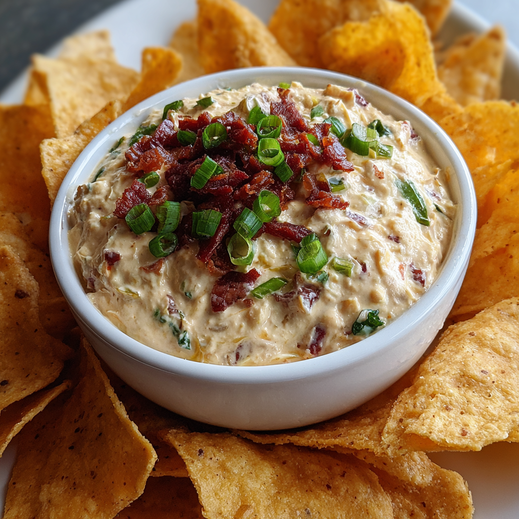 Dried Beef Dip: 10-Minute Irresistible Party Recipe