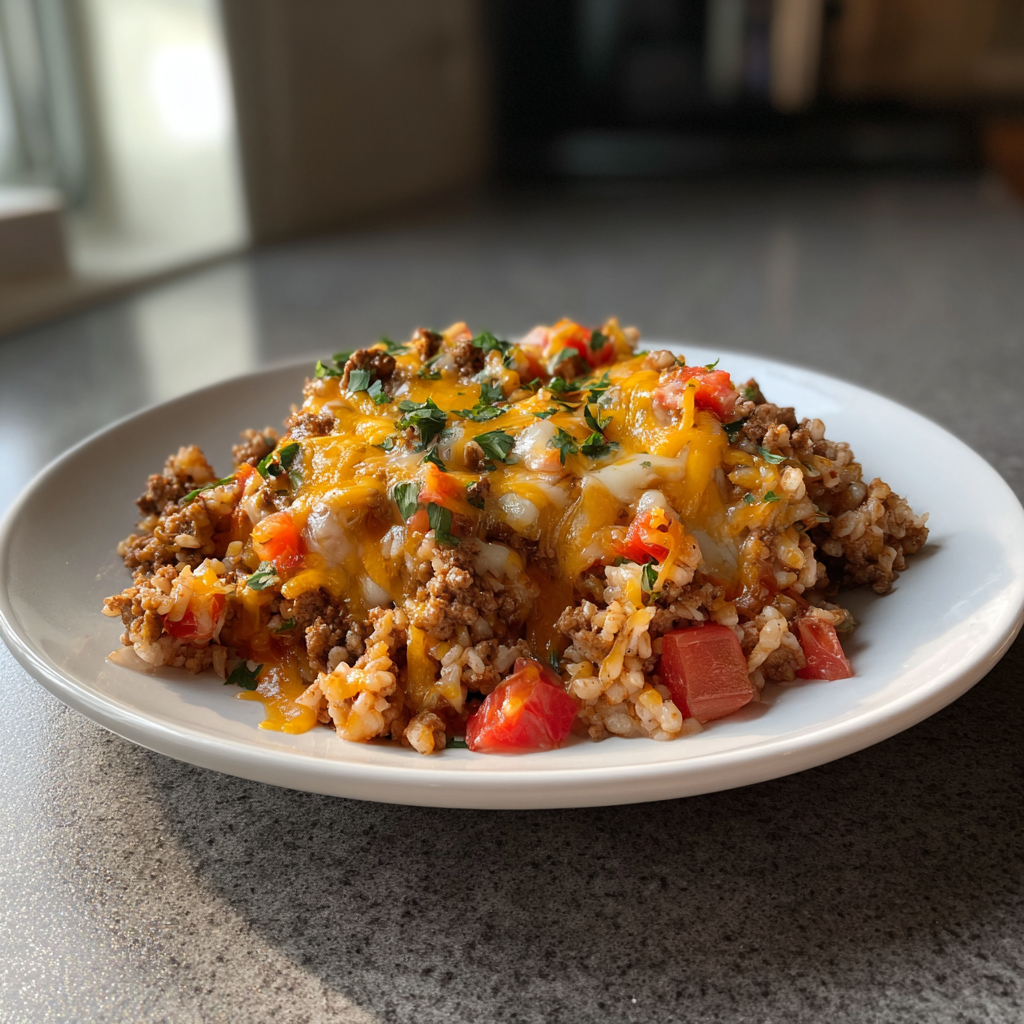 Easy Dinner Recipes with Ground Beef: 30-Minute Irresistible Meals