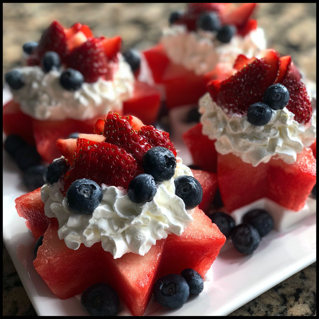 easy july 4th desserts for 5 Irresistible Sweet Treats