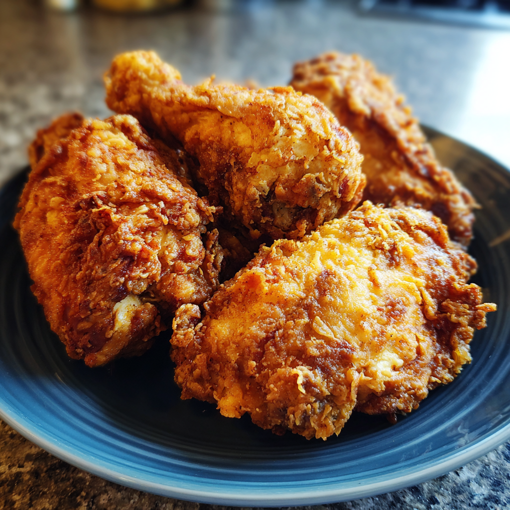 Fried chicken in air fryer: 5 Proven Steps for Crispy Perfection