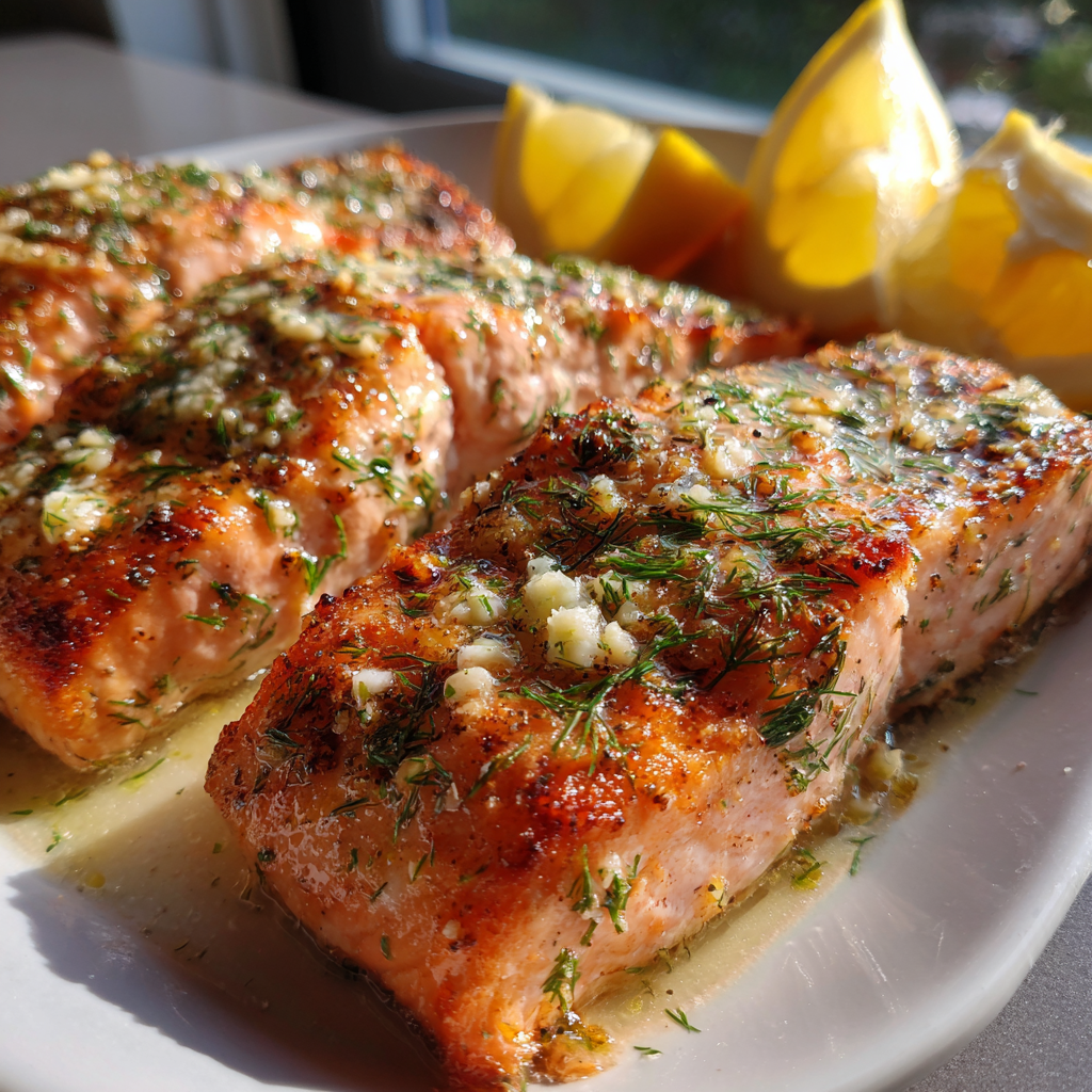 Grilled Salmon: The Perfect Recipe for a Healthy Delight