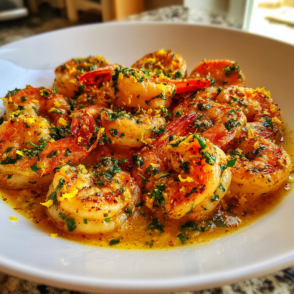 Keto seafood recipes: 5 Irresistible Garlic Butter Shrimp Steps