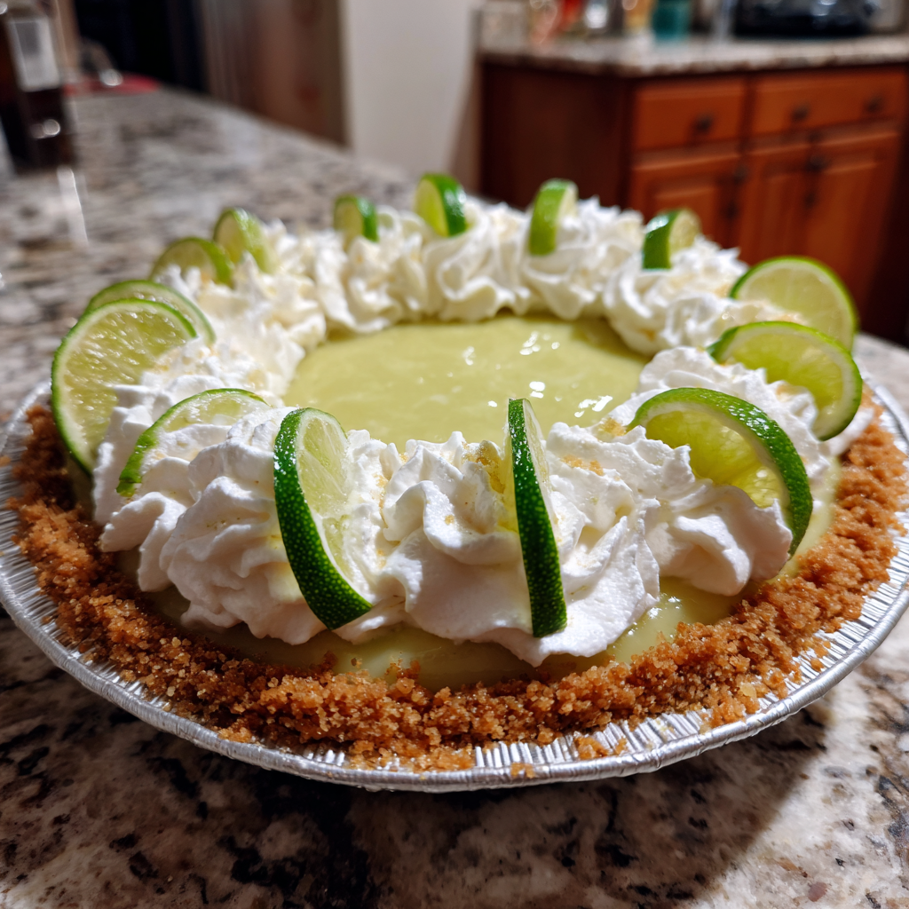 Key Lime Pie: The Perfect Tangy Dessert for Any Occasion