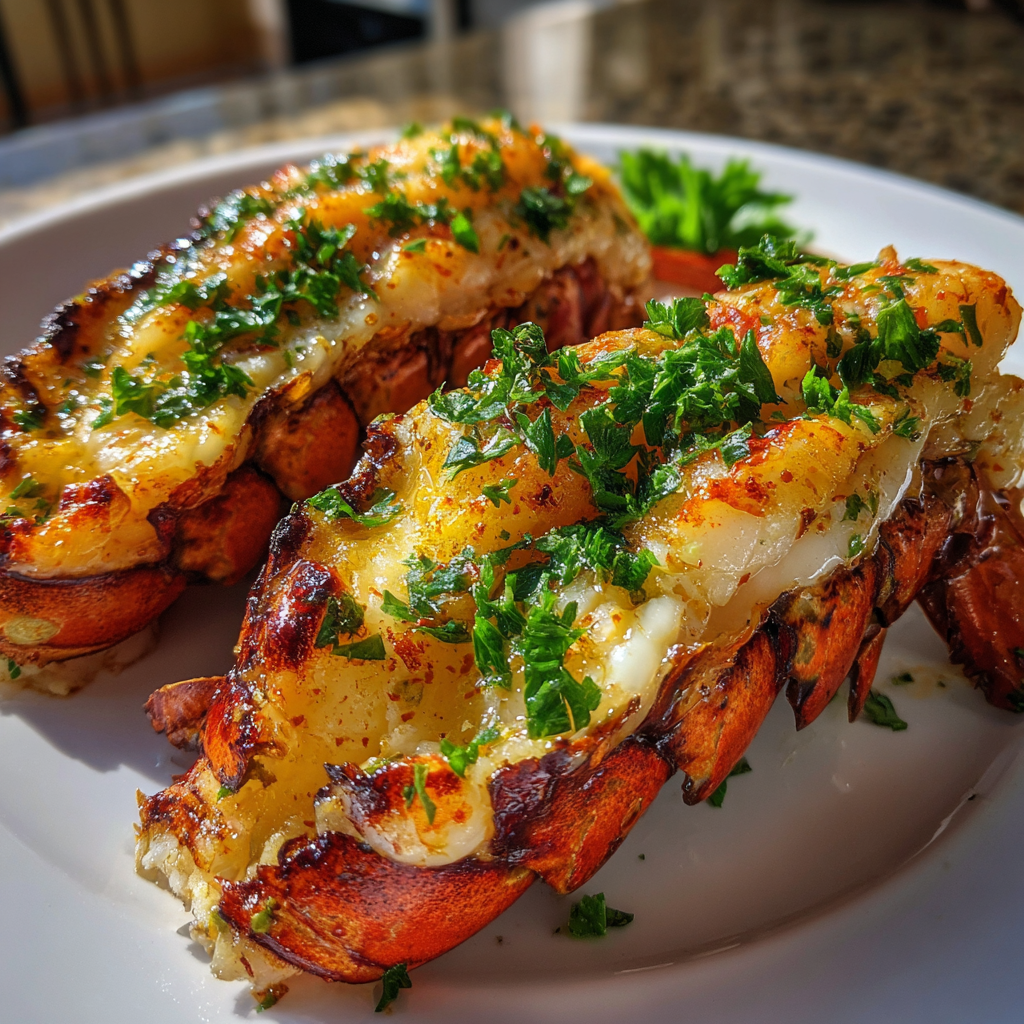 Lobster Tail Recipe Air Fryer: Melt-in-Your-Mouth Perfection in 10 Minutes