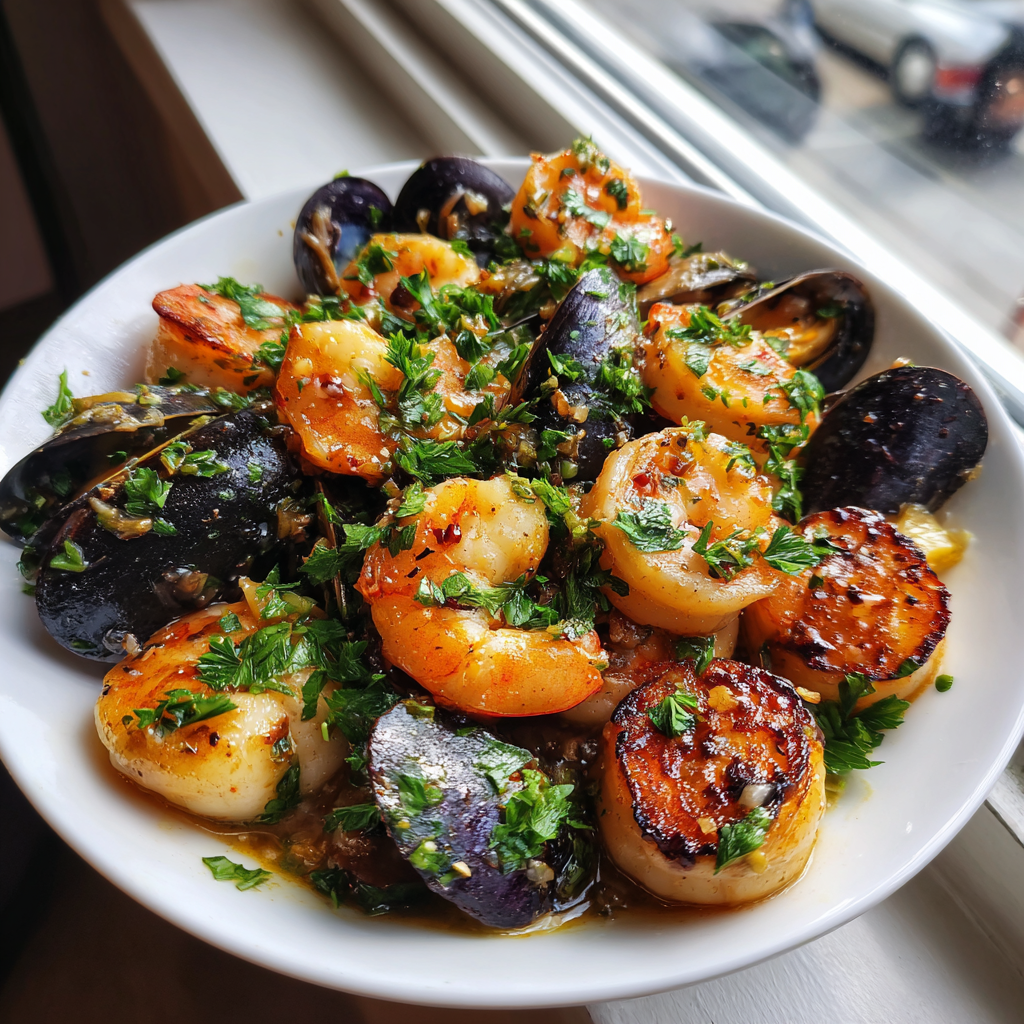makan seafood: Irresistible Flavors for a Perfect Culinary Experience