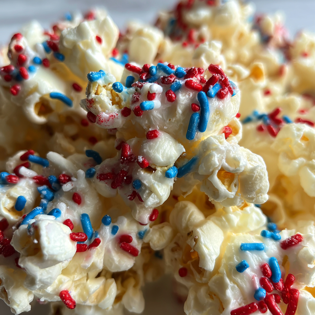 Patriotic Popcorn: The Perfect Festive Treat for Celebrations