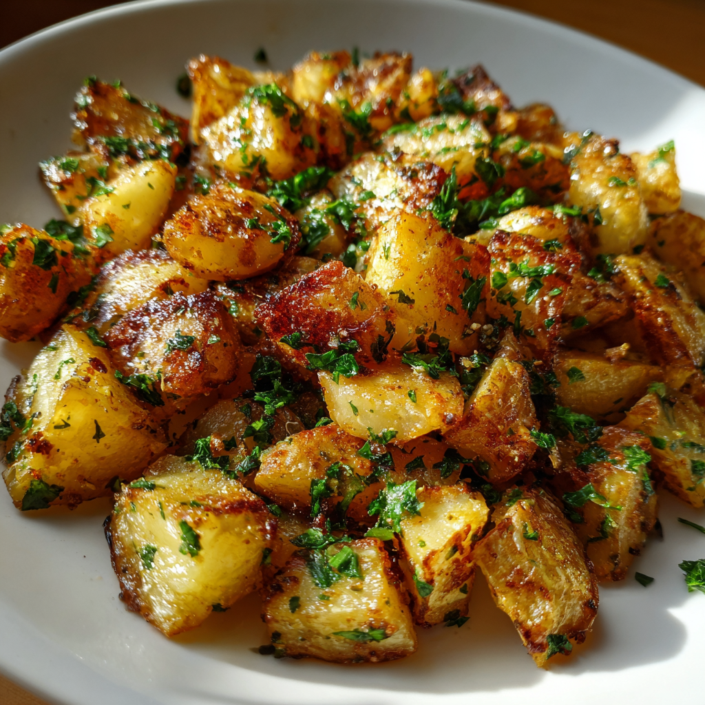 Potato recipes air fryer: 5 Irresistible Crispy Treats You’ll Love