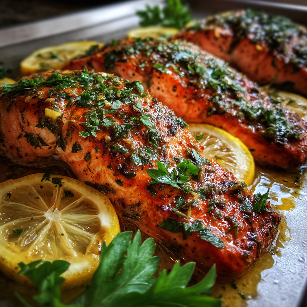 salmon recipes baked healthy: 15-Minute Foolproof Meal for Busy Nights
