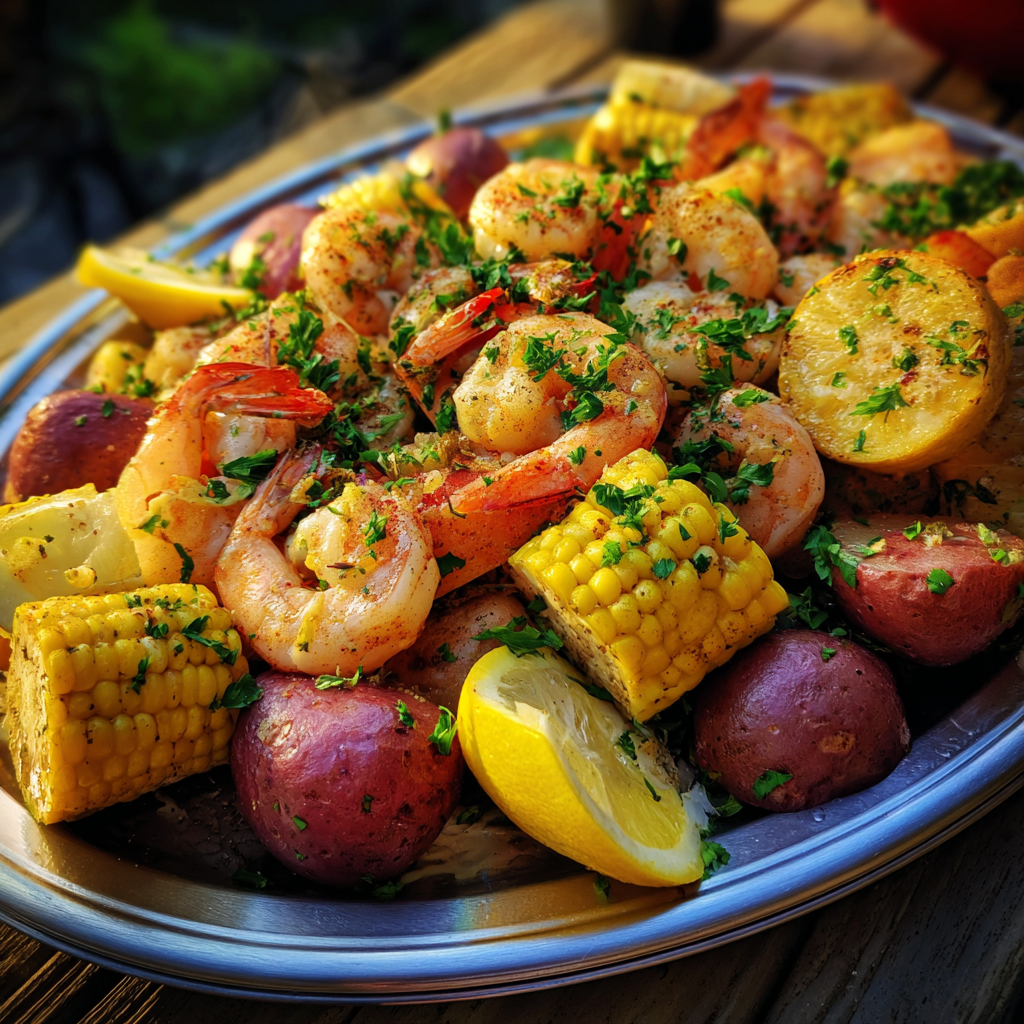 Shrimp Boil: The Perfect Recipe for Summer Gatherings