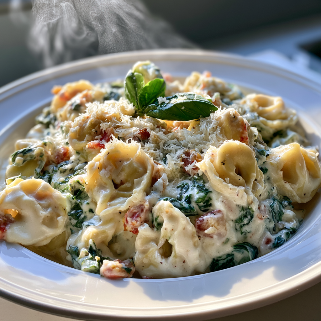 One-Pot Marry Me Tortellini: 25 Minutes to Irresistible Creaminess
