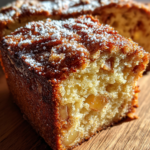 apple fritter bread
