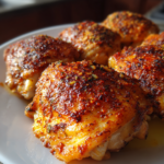 baked chicken recipes: Deliciously crispy and tender options