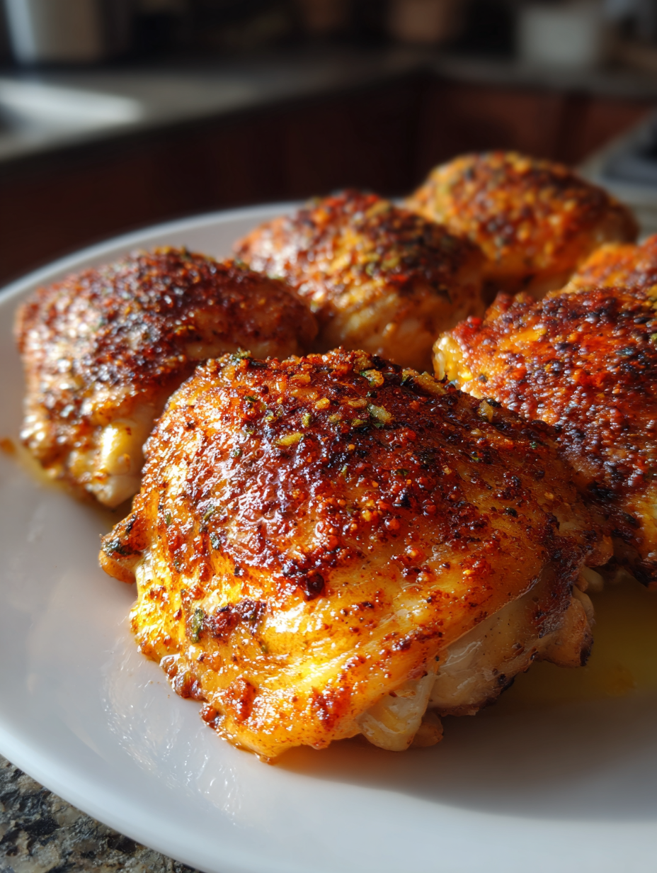 baked chicken recipes: Deliciously crispy and tender options