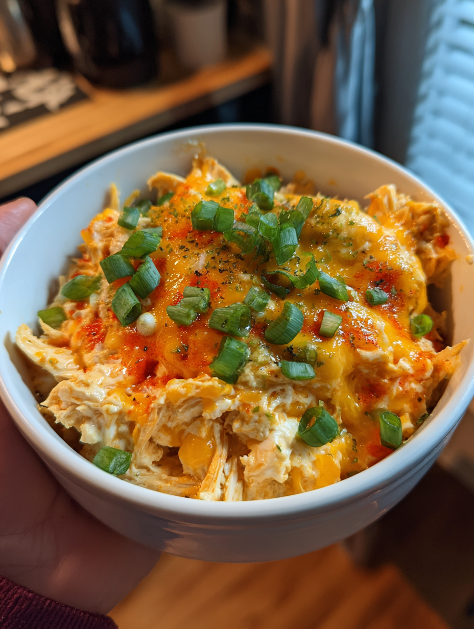 buffalo chicken dip recipe: the ultimate creamy party delight