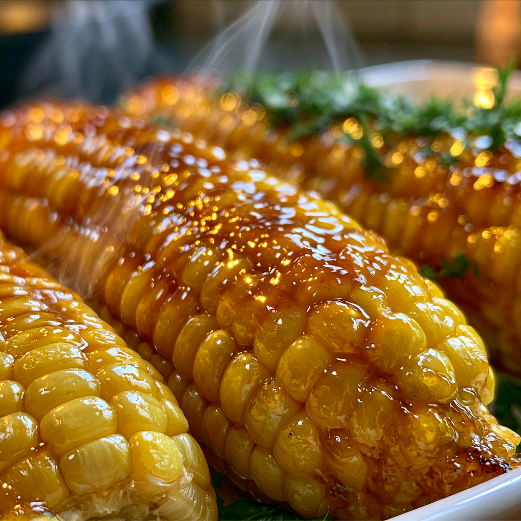 Caramelized Corn on the Cob: 5 Steps to Perfectly Sweet Delight
