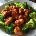 chicken and broccoli recipe
