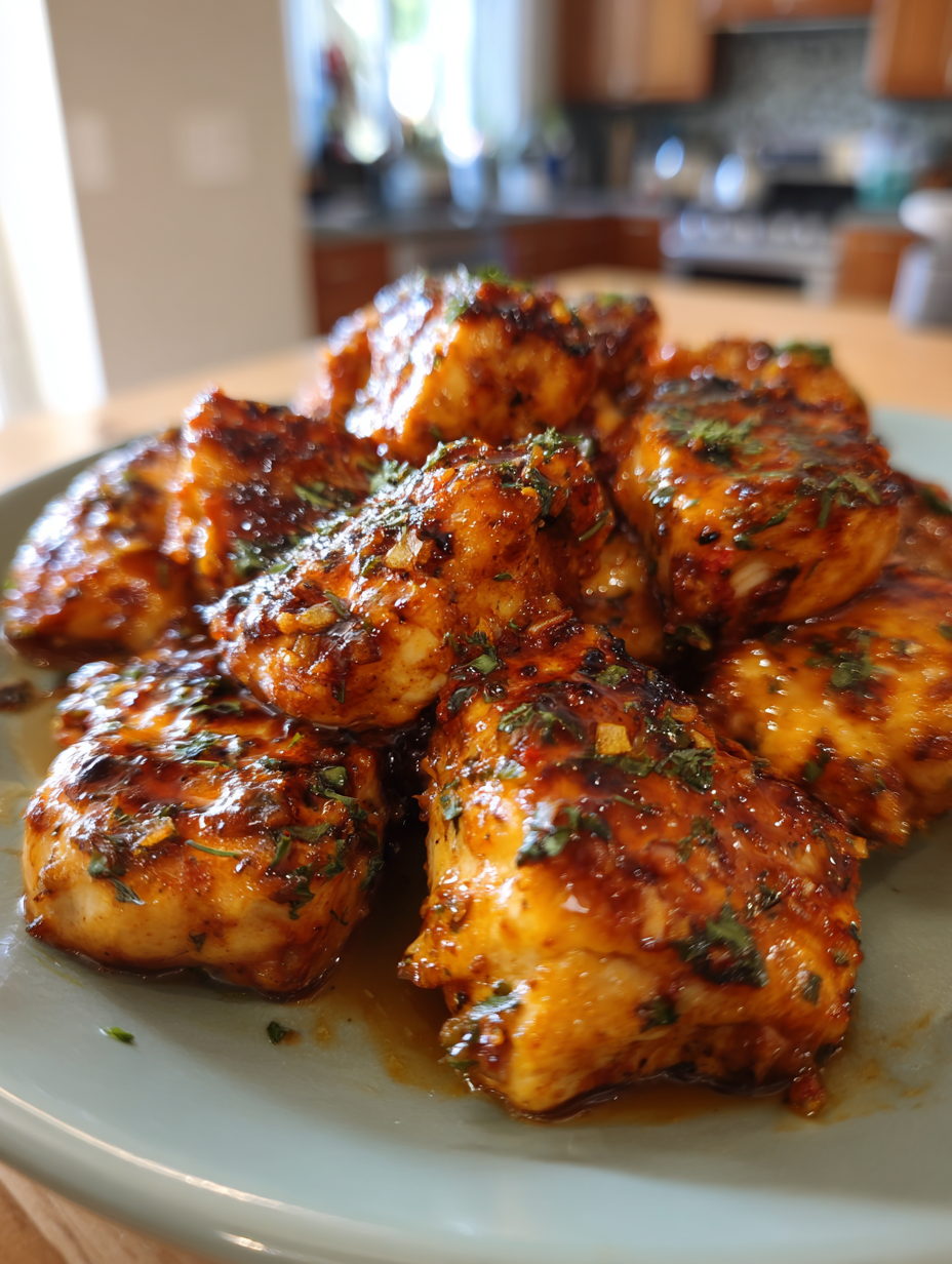 chipotle chicken recipe