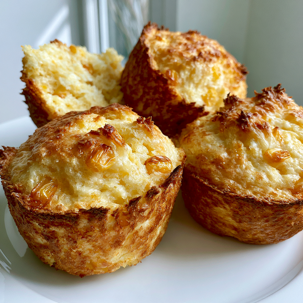 Cornbread Muffins: Irresistible Recipe for 12 Perfect Servings