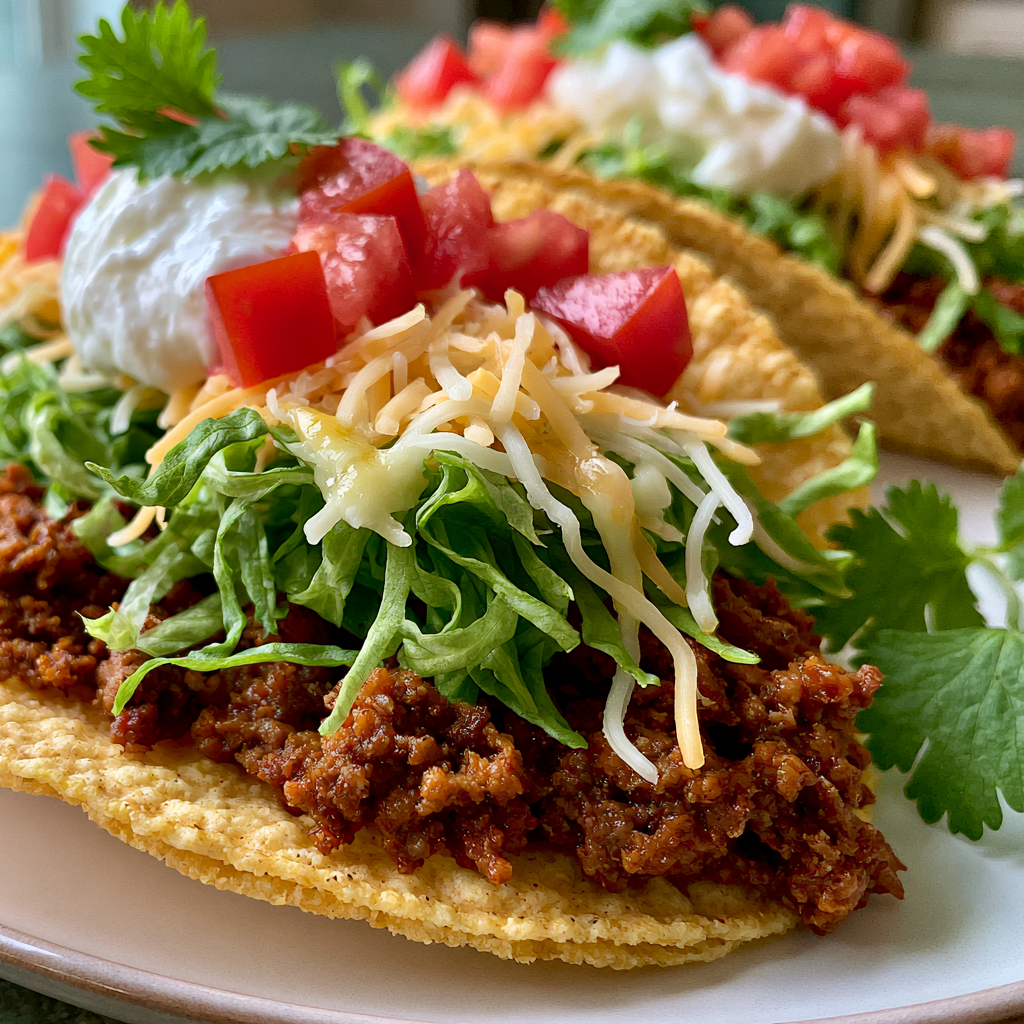Easy Weeknight Tacos: Perfect Flavor in Under 30 Minutes