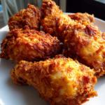 fried chicken recipe