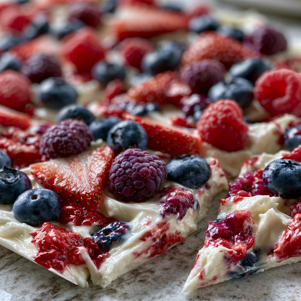 Frozen Yogurt Bark: 5 Irresistible Ways to Enjoy a Healthy Treat