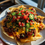 game day food: delicious nachos that will wow your guests