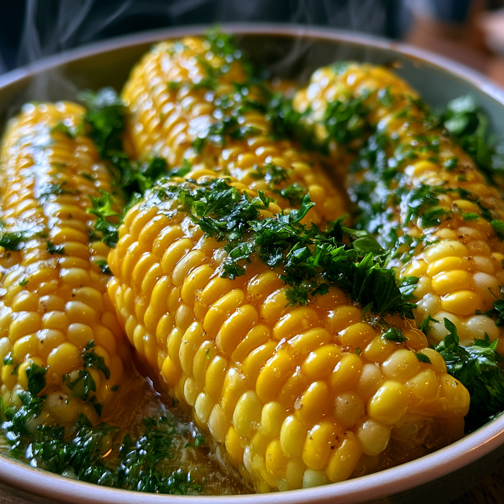 Garlic Butter Corn: The Perfect 20-Minute Side Dish