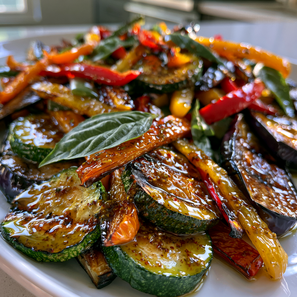 Grilled Vegetable Platter: 5 Irresistible Tips for Perfectly Grilled Veggies