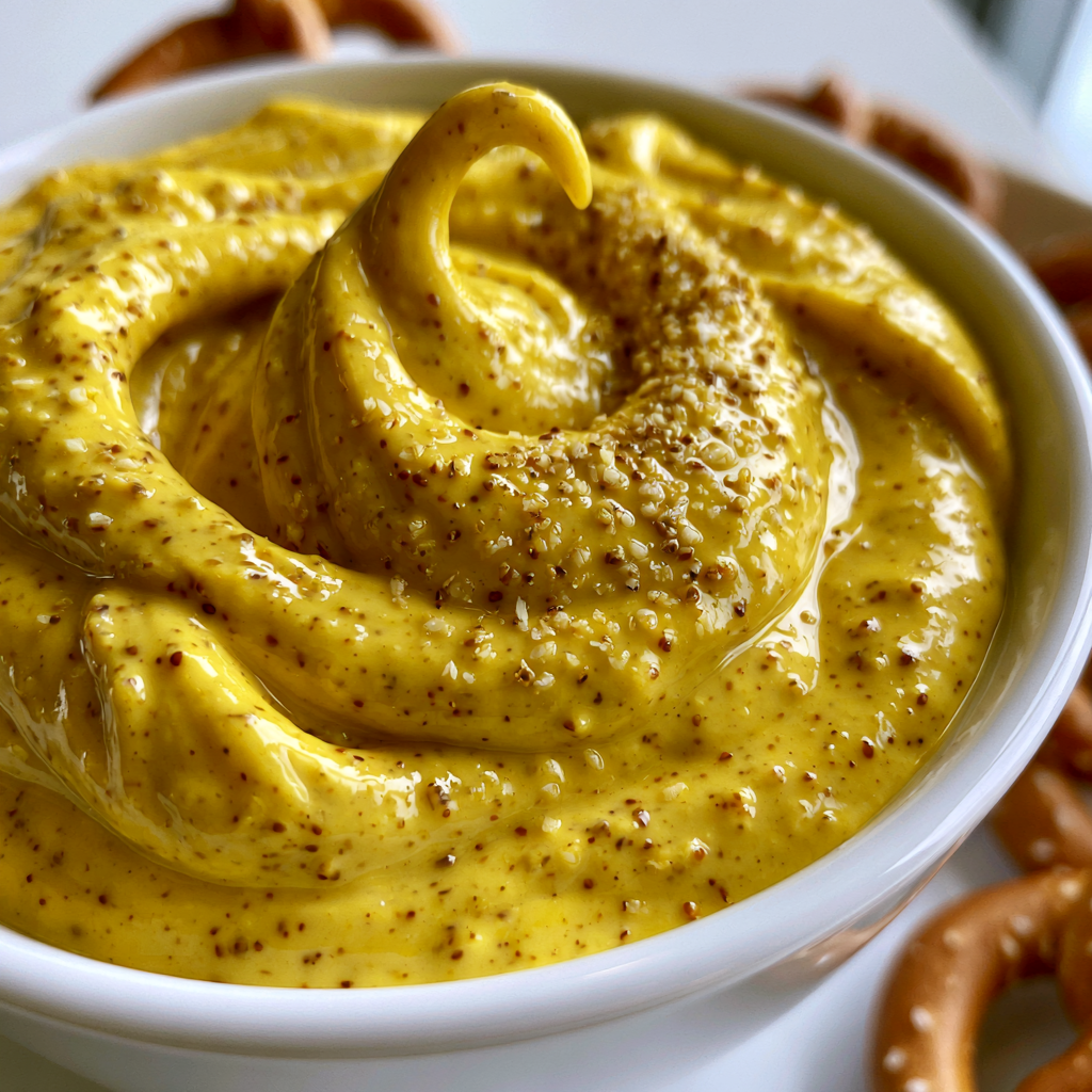 Homemade Mustard Sauce: 3 Irresistible Ways to Elevate Your Meals