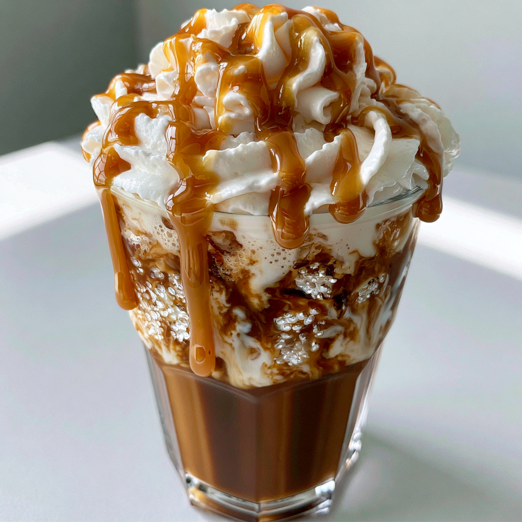 Iced Caramel Latte: The Perfect 5-Minute Refreshing Treat