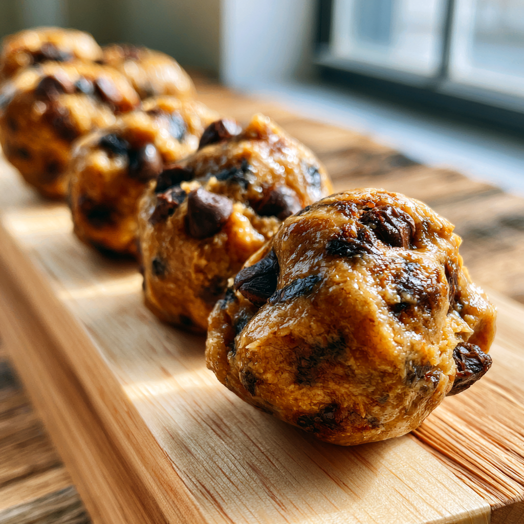 Peanut Butter Energy Bites: 10 Irresistible No-Bake Snacks