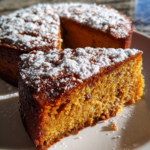 pumpkin coffee cake: the perfect blend of spices and sweetness