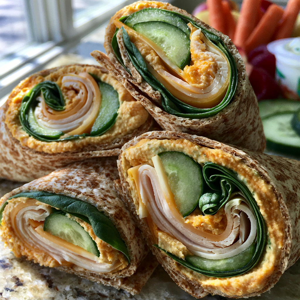 Quick Back to School Lunch Ideas for 10 Irresistible Meals