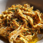 shredded chicken recipes