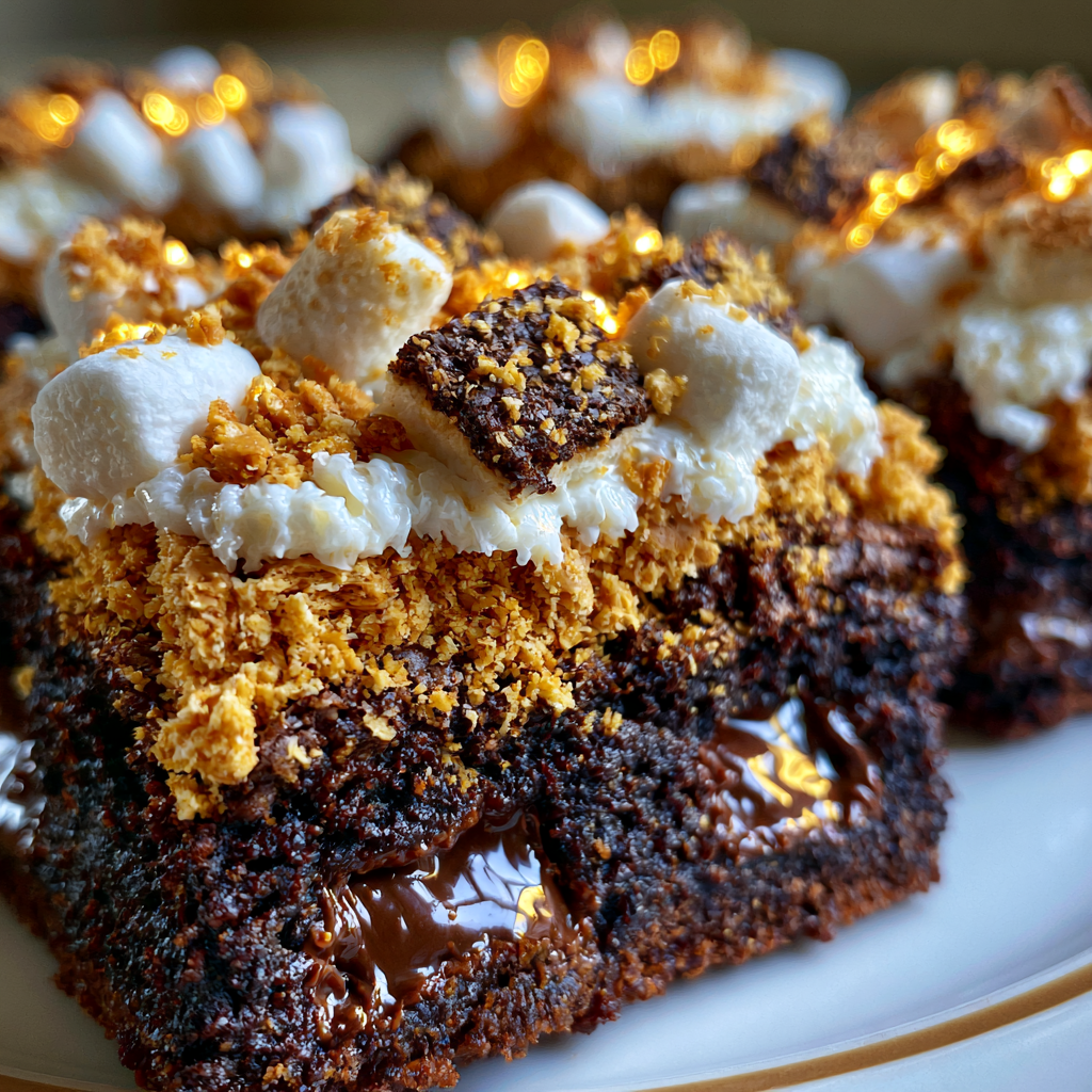 S’mores Brownies: Perfect Treats in 30 Minutes You’ll Love