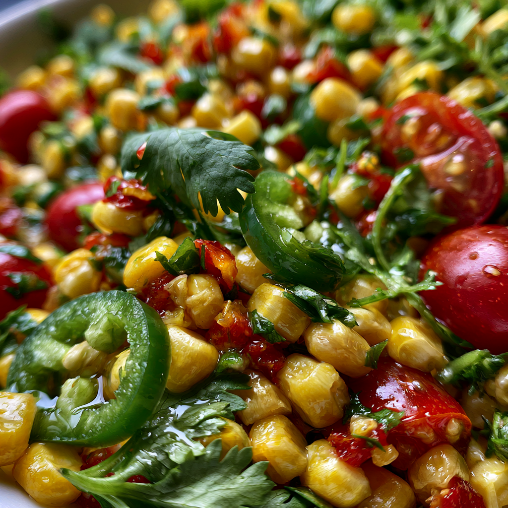 Spicy Corn Salsa: The Irresistible Dip You Need in 15 Minutes
