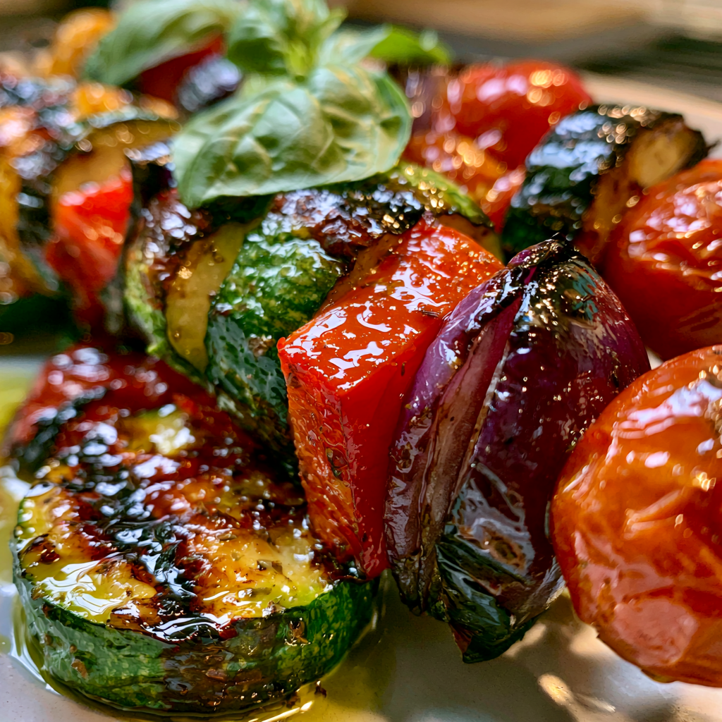Summer Vegetable Skewers: 5 Irresistible Grilling Tips for Perfection