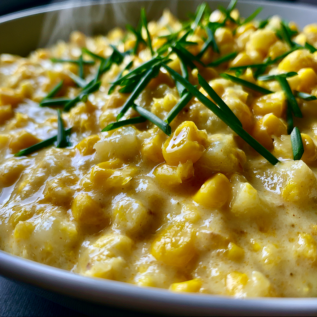 Sweet Corn Chowder: 30-Minute Irresistible Comfort Food