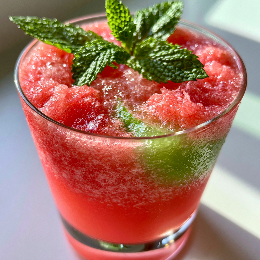 Watermelon Lime Juice: 10 Minutes to Perfect Refreshment