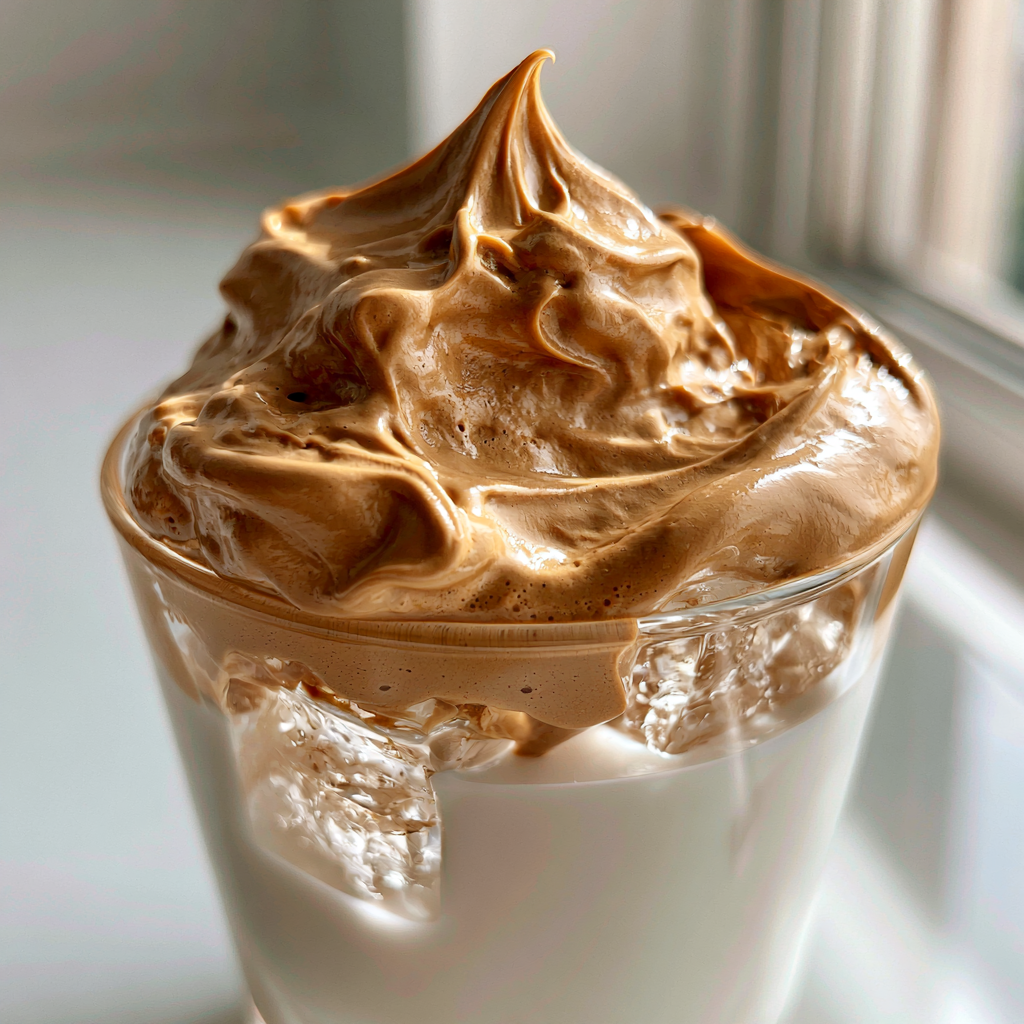 Whipped Coffee (Dalgona): 5 Minutes to Irresistible Creaminess