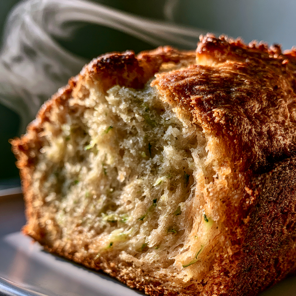 Zucchini Bread: The Perfect Recipe in 60 Minutes or Less