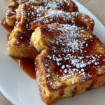 apple butter french toast: the ultimate fall breakfast delight