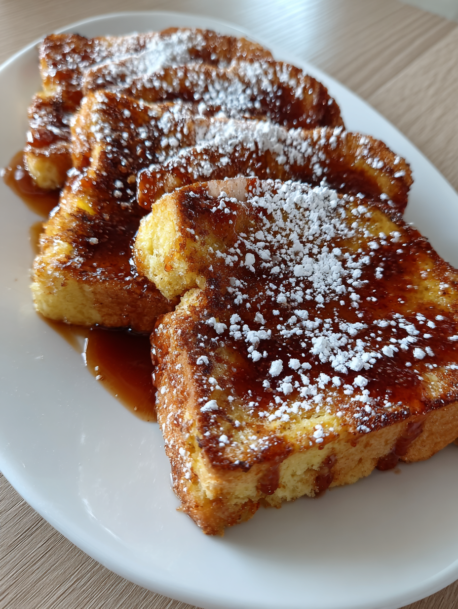 apple butter french toast: the ultimate fall breakfast delight