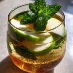 apple cider vinegar detox drink: the perfect refreshing cleanse